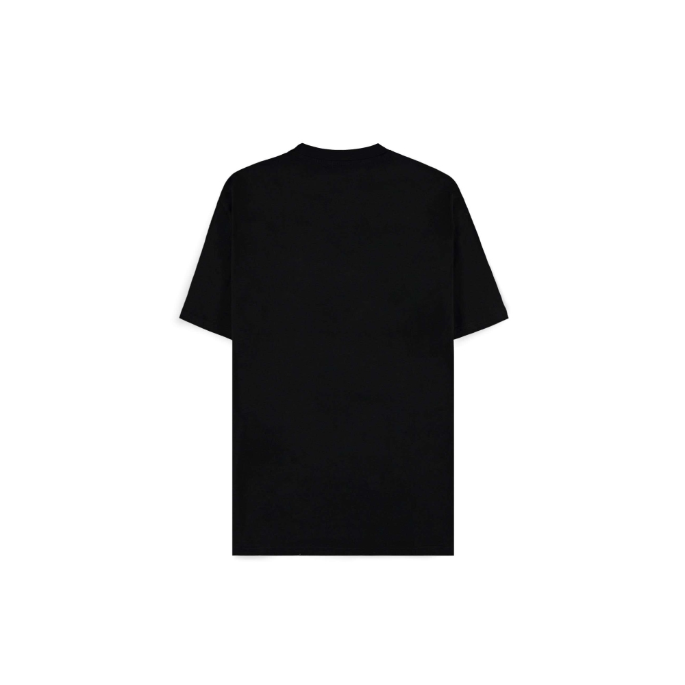 Marvel Wolverine - Wolverine Herren TShirt - Schwarz/Gelb